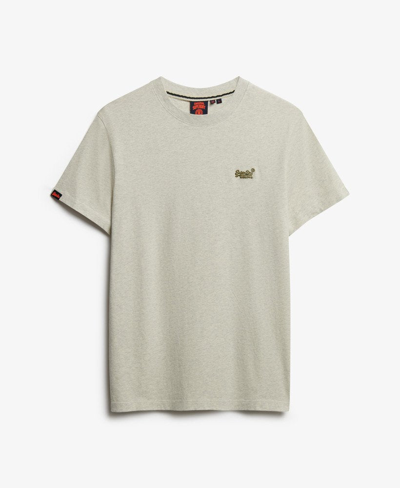 T-shirt superdry 100 % coton biologique