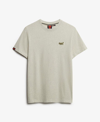 T-shirt superdry 100 % coton biologique