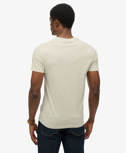 T-shirt superdry 100 % coton biologique