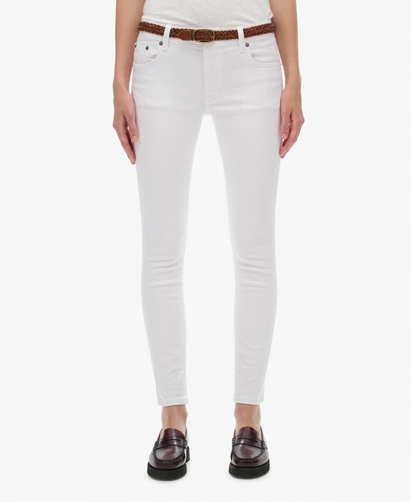 Jean Femme Mid Rise Skinny