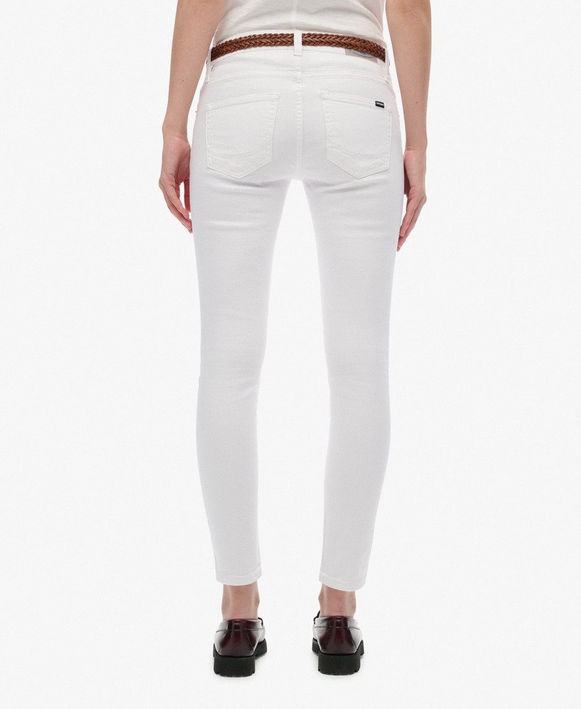 Jean Femme Mid Rise Skinny