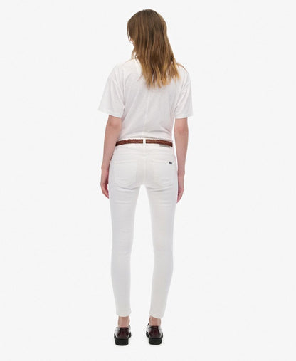 Jean Femme Mid Rise Skinny