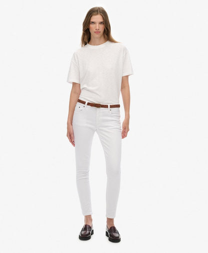 Jean Femme Mid Rise Skinny