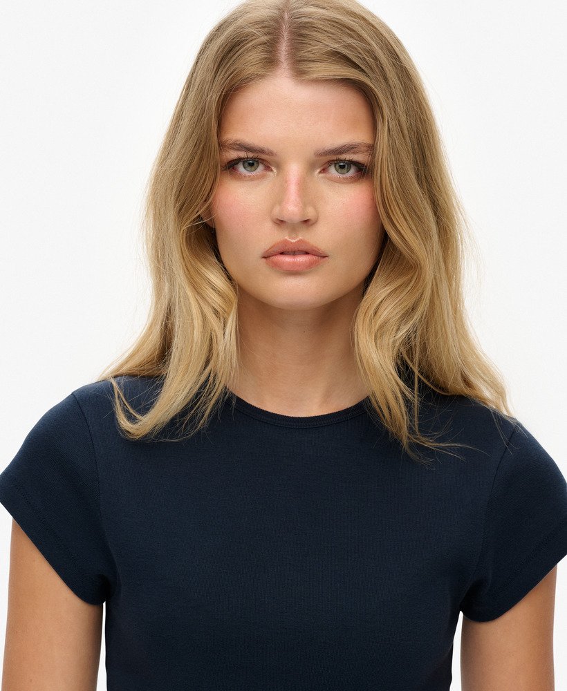 T-shirt femme Superdry Essential Athletic