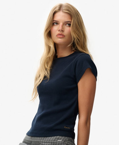 T-shirt femme Superdry Essential Athletic