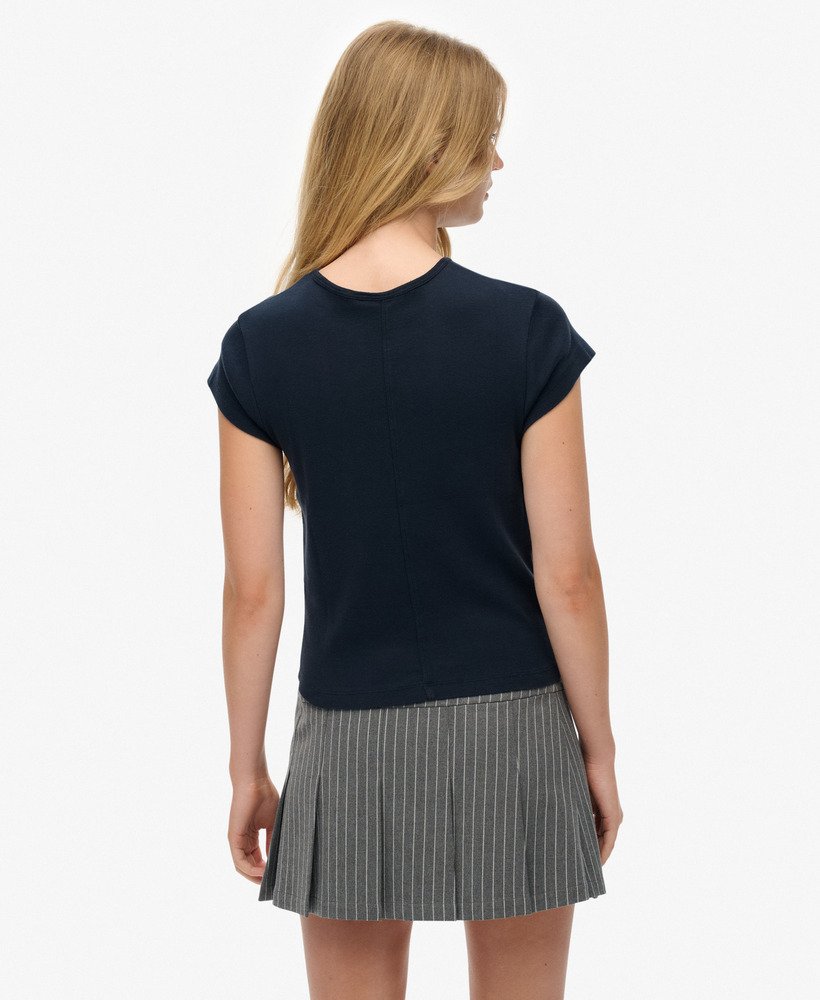 T-shirt femme Superdry Essential Athletic