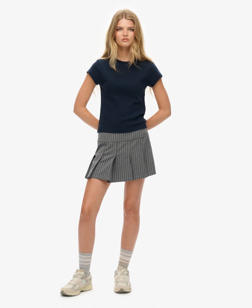 T-shirt femme Superdry Essential Athletic
