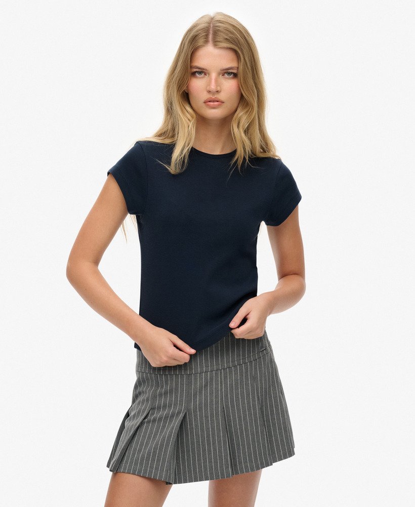 T-shirt femme Superdry Essential Athletic