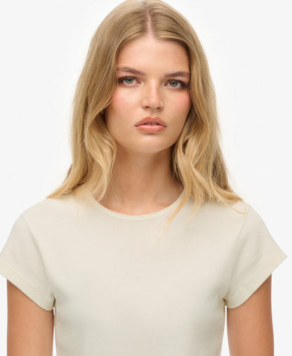 T-shirt femme Superdry Essential Athletic