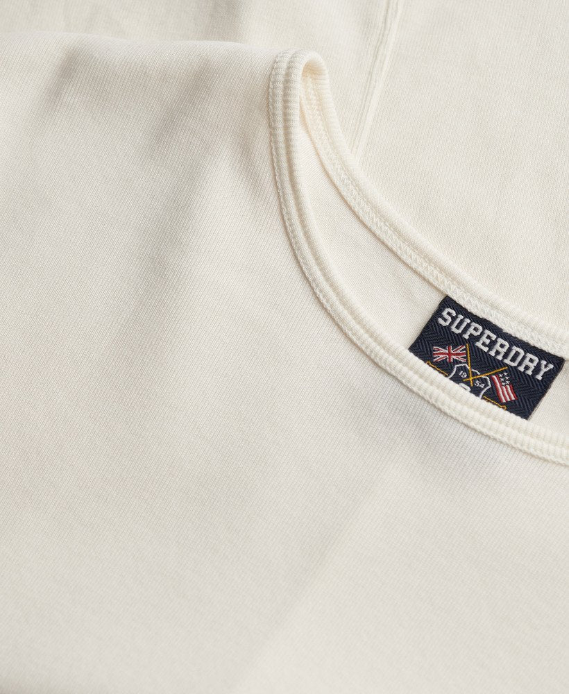 T-shirt femme Superdry Essential Athletic