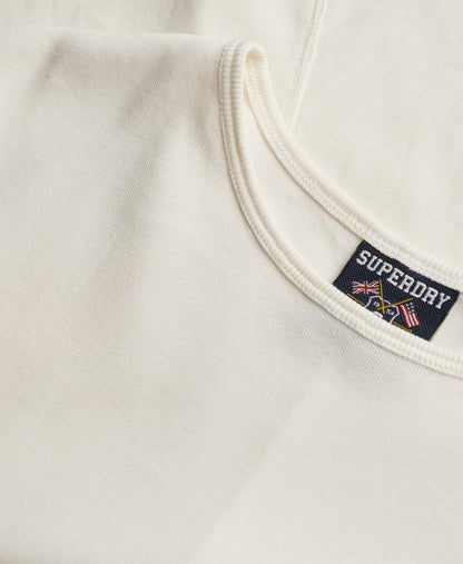 T-shirt femme Superdry Essential Athletic