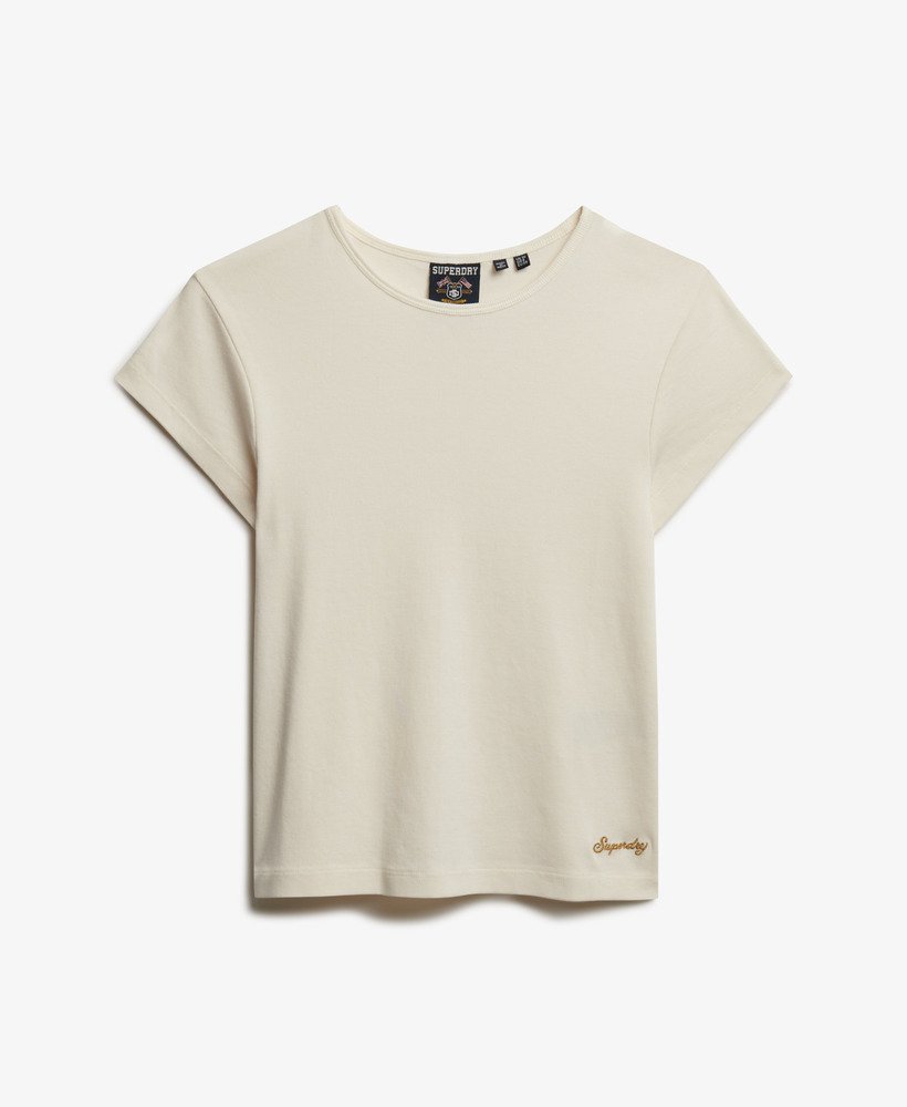 T-shirt femme Superdry Essential Athletic