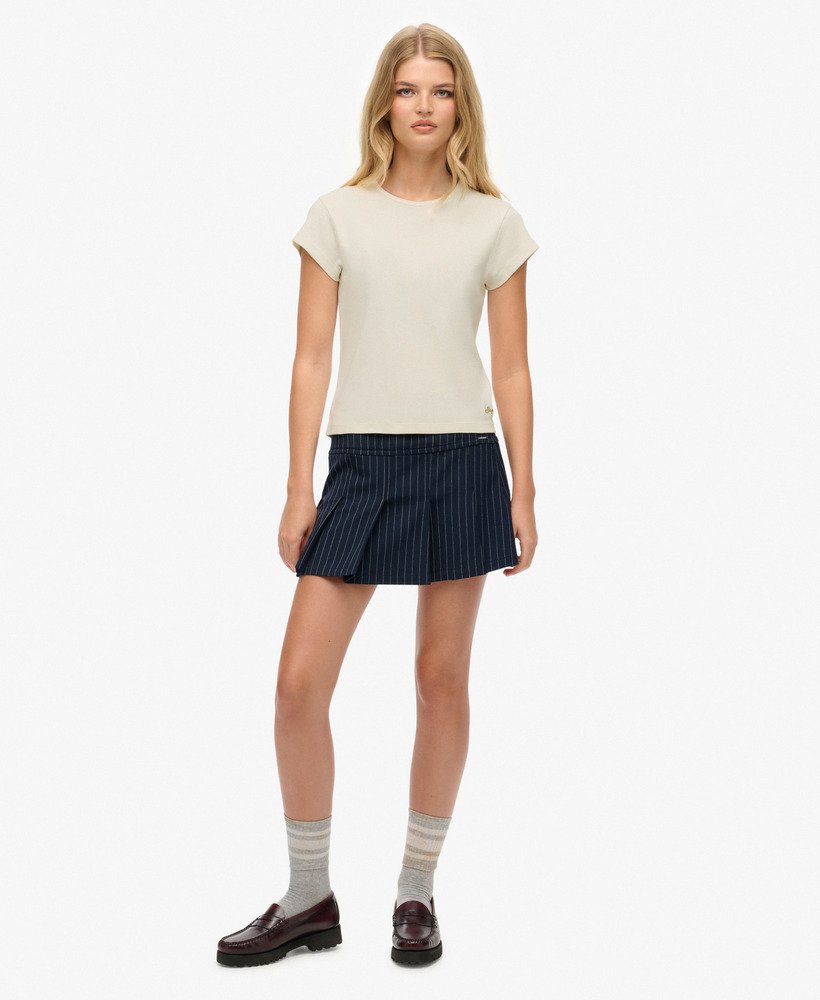 T-shirt femme Superdry Essential Athletic