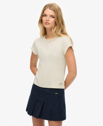 T-shirt femme Superdry Essential Athletic