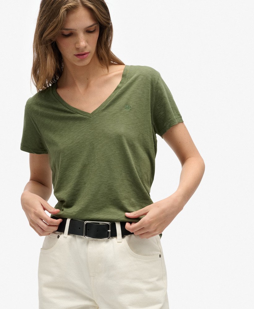 T-shirt Femme SUPERDRY