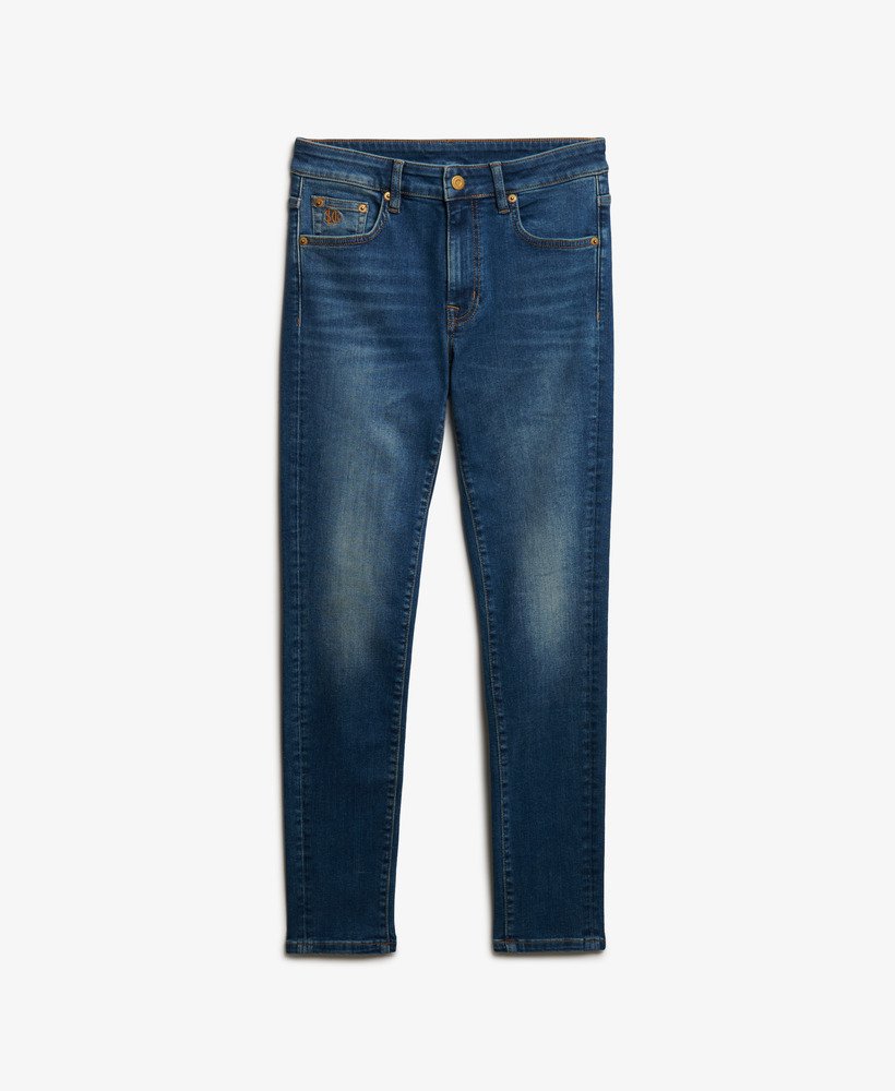 Jean Femme Mid Rise Skinny