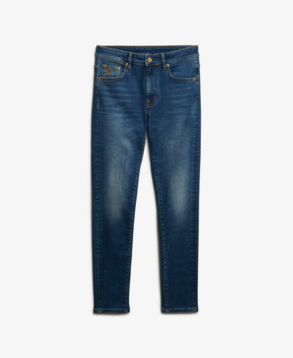 Jean Femme Mid Rise Skinny