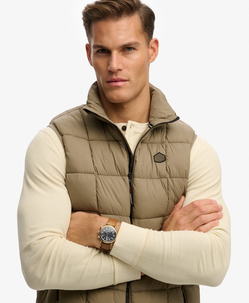 Gilet homme Fuji