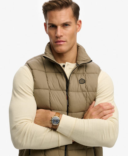 Gilet homme Fuji