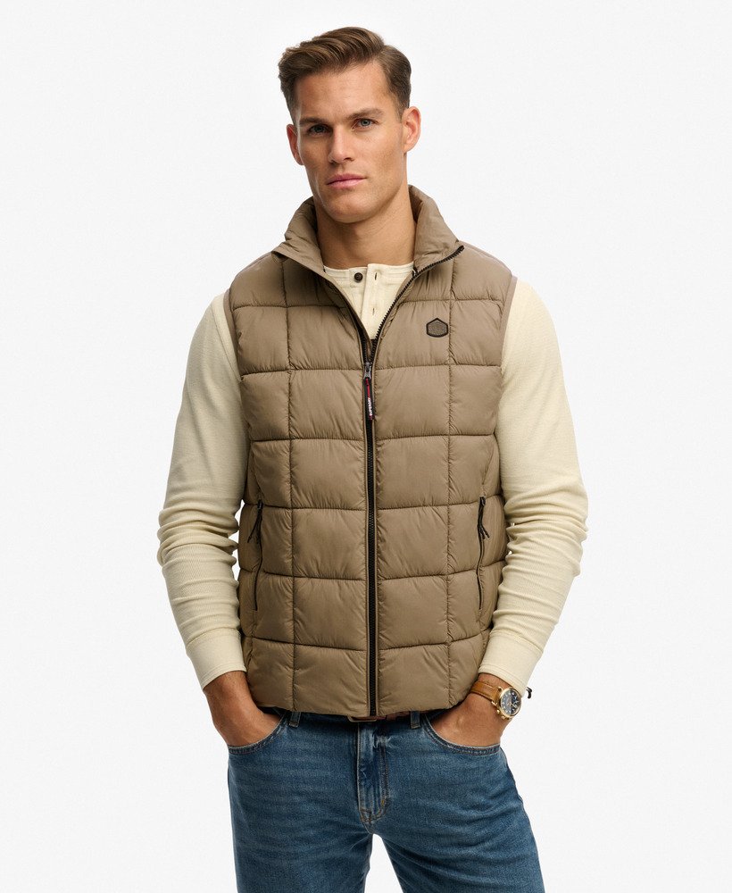 Gilet homme Fuji