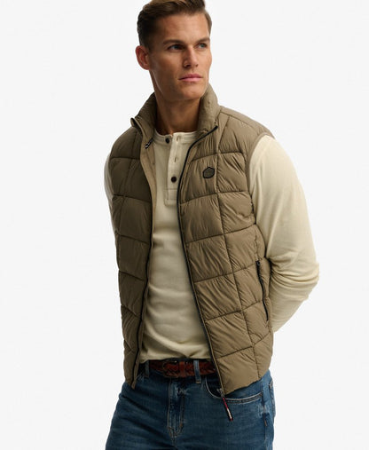 Gilet homme Fuji