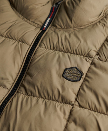 Gilet homme Fuji