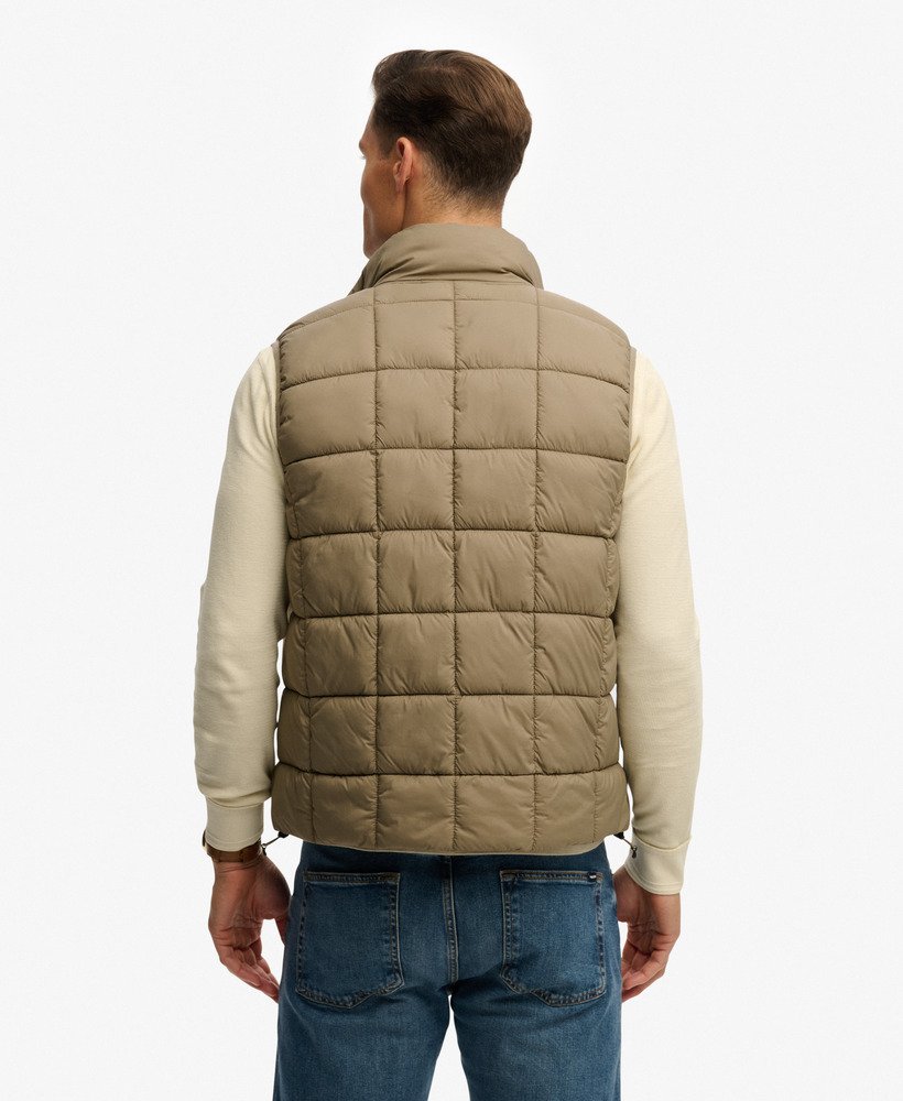 Gilet homme Fuji