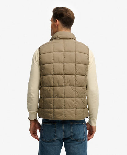 Gilet homme Fuji