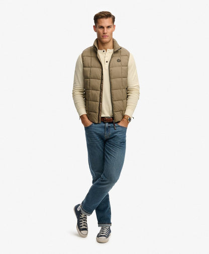 Gilet homme Fuji