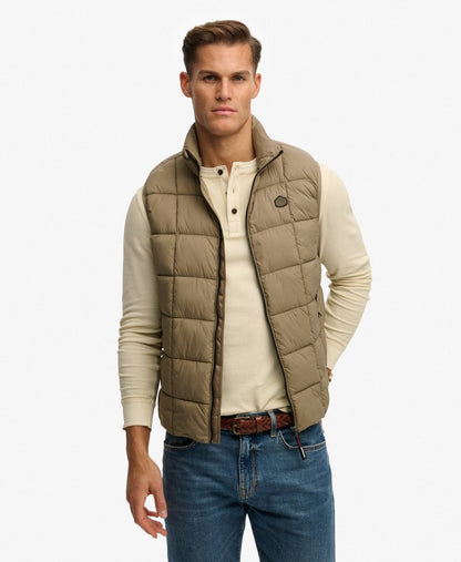 Gilet homme Fuji