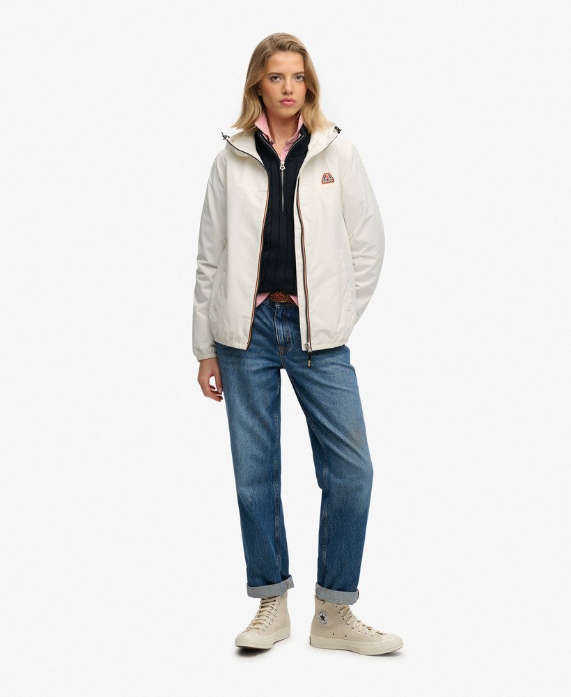 veste femme coupe-vent