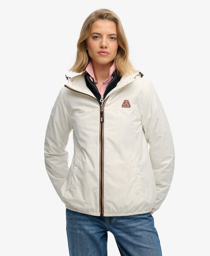 veste femme coupe-vent
