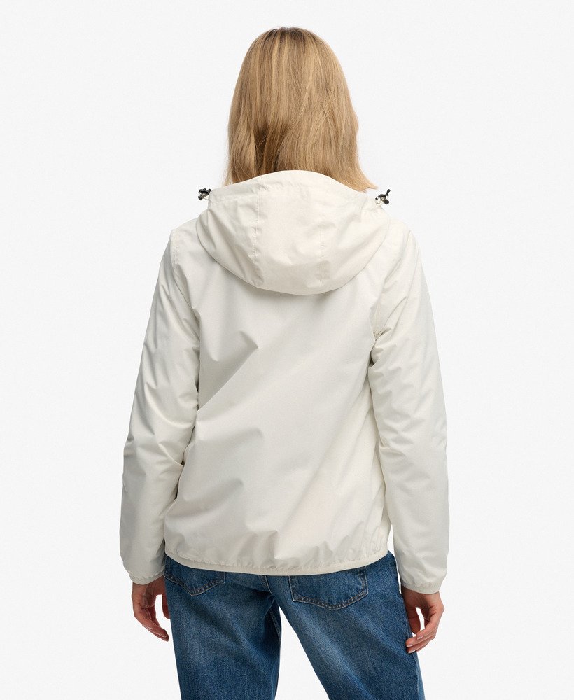 veste femme coupe-vent