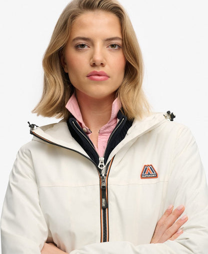 veste femme coupe-vent