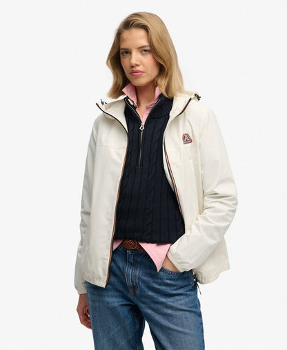 veste femme coupe-vent