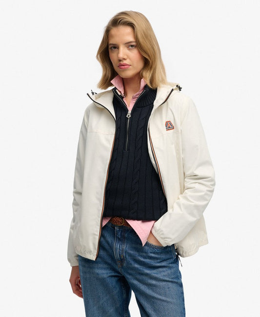 veste femme coupe-vent