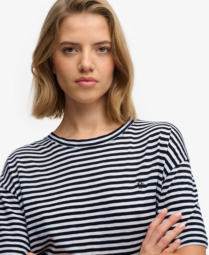 T-shirt femme superdry