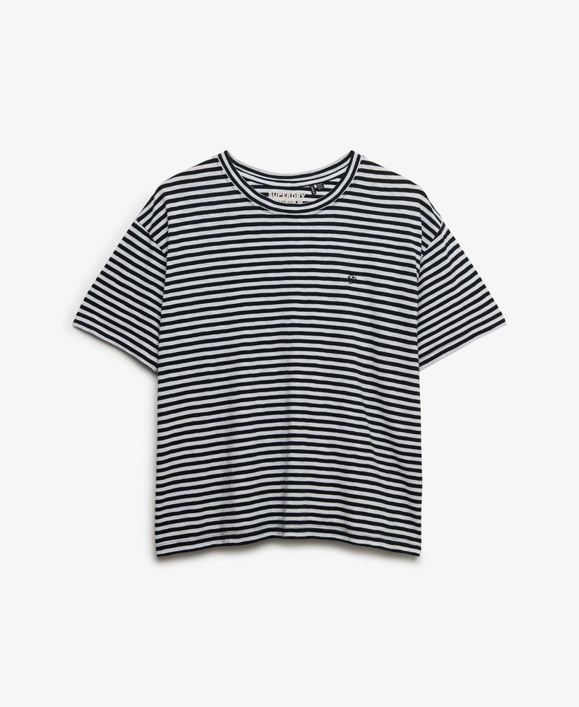 T-shirt femme superdry