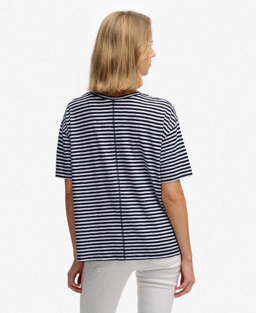 T-shirt femme superdry