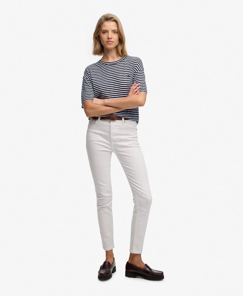T-shirt femme superdry