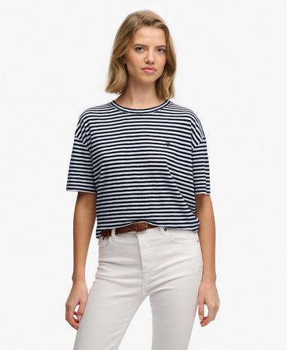T-shirt femme superdry