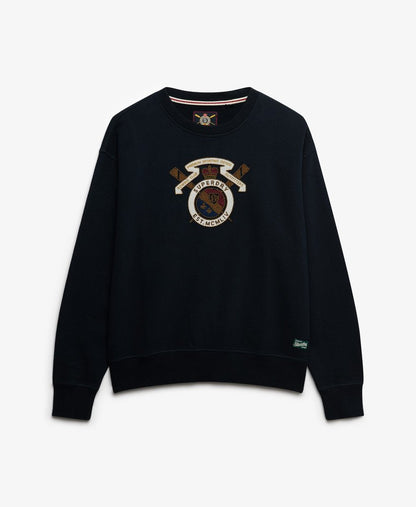 Pull femme superdry