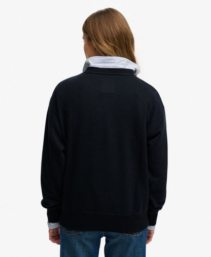 Pull femme superdry