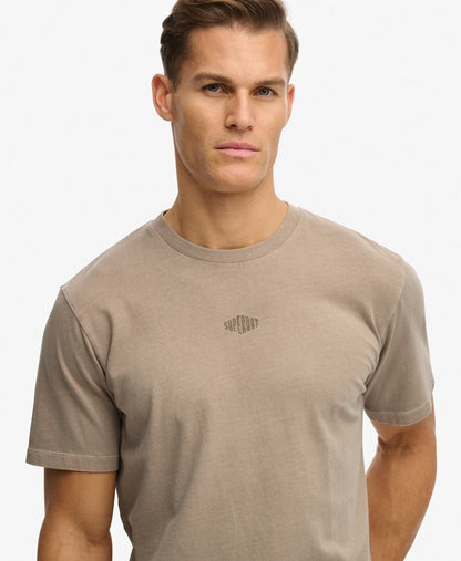 T-shirt homme 100% coton biologique