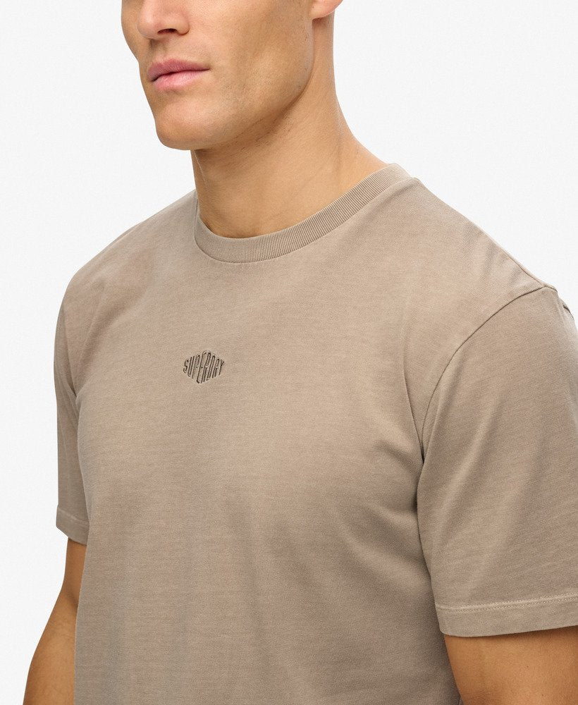 T-shirt homme 100% coton biologique