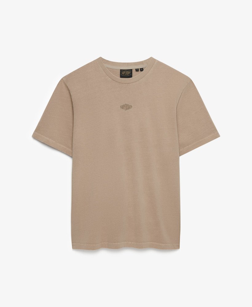 T-shirt homme 100% coton biologique