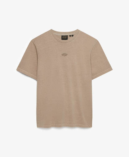 T-shirt homme 100% coton biologique