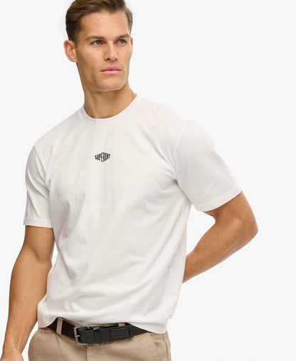 T-shirt homme 100% coton biologique