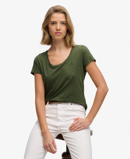 T-shirt Femme SUPERDRY