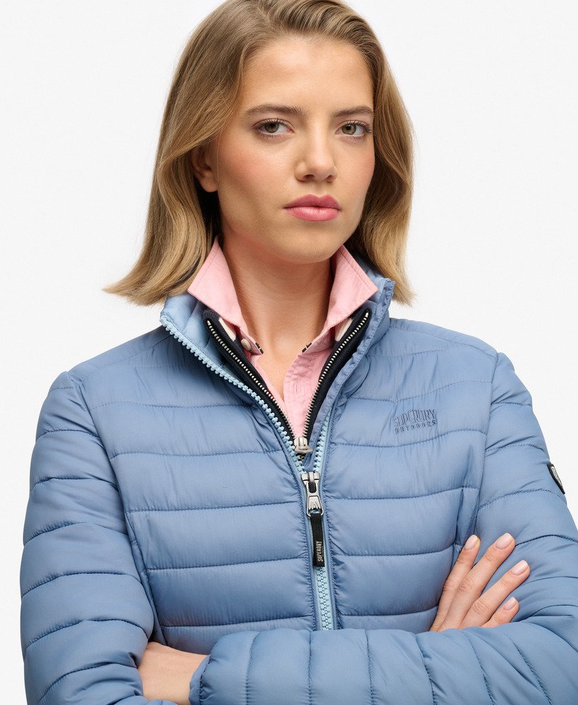 Veste femme Superdry rembourrée  Fuji Lite